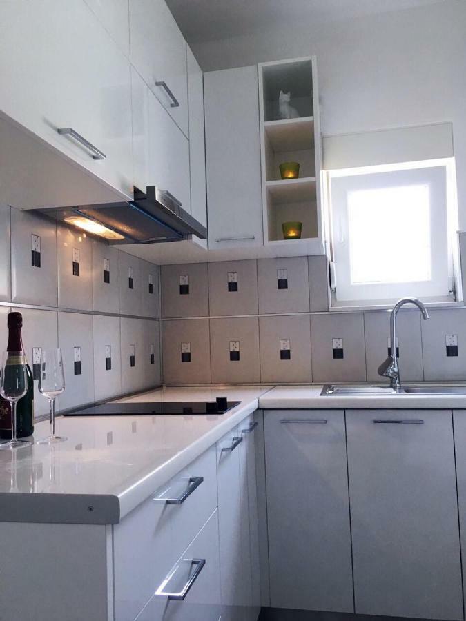 ビビニェApartman Luceアパートメント エクステリア 写真