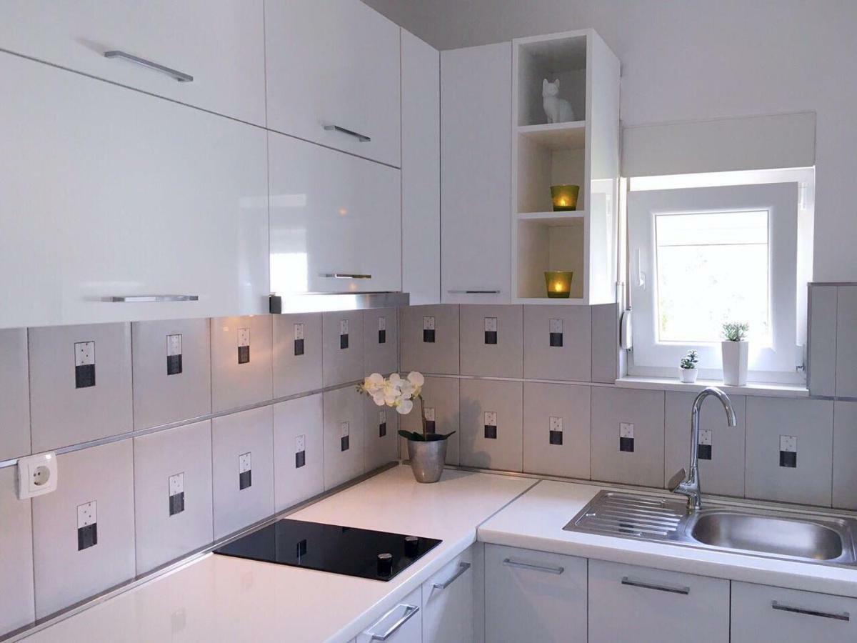 ビビニェApartman Luceアパートメント エクステリア 写真